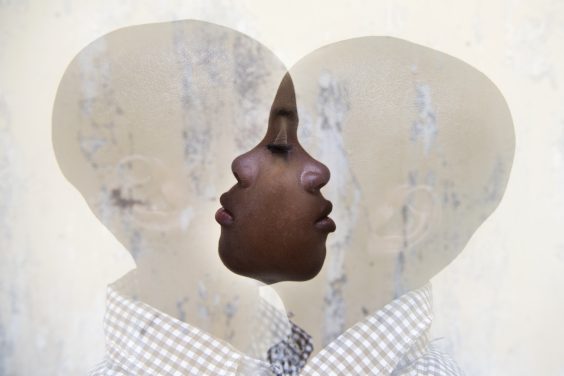 Zwillinge in Nigeria