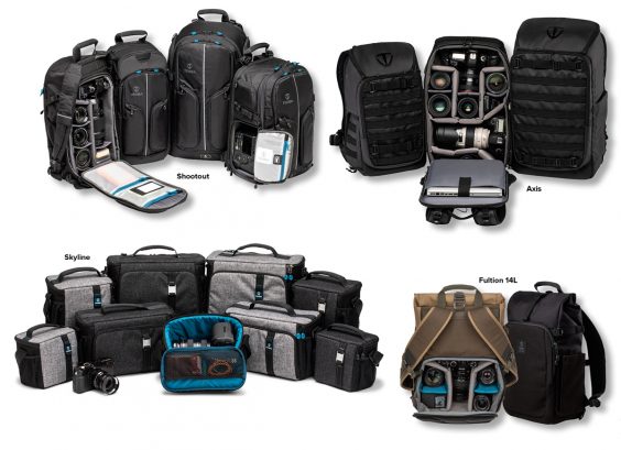 Von Axis bis Shootout