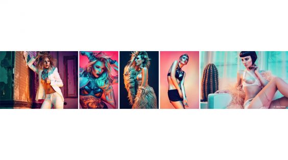 Jake Hicks – Approach to Colourful Lighting