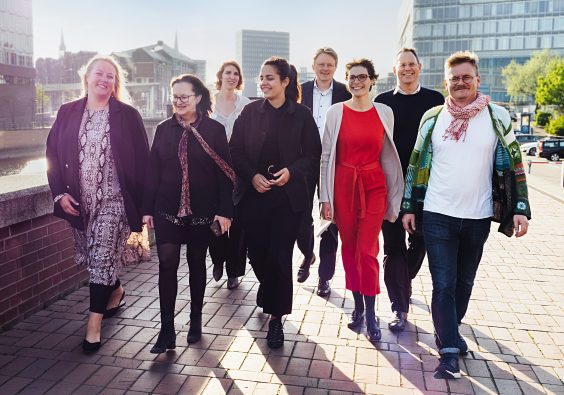 Recommended geht in zweite Runde