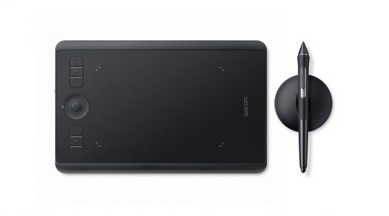 Intuos Pro Small