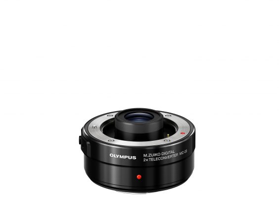 2-fach-Telekonverter MC-20