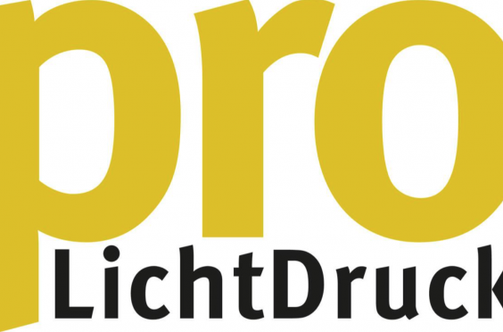 Pro Lichtdruck