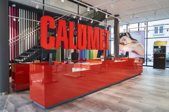 Neue Filiale in Frankfurt