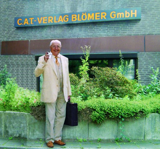 ProfiFoto Gründer verstorben