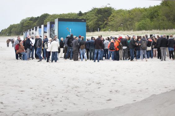 Zingst zeigt Zeitgeist