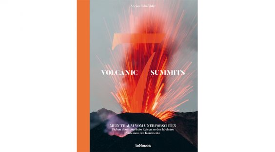 Volcanic 7 Summits