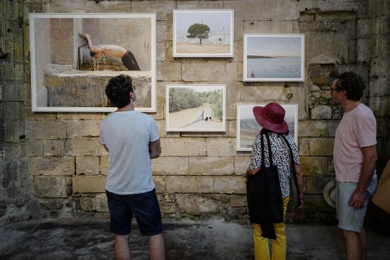 Bilderflut zum Jubiläum