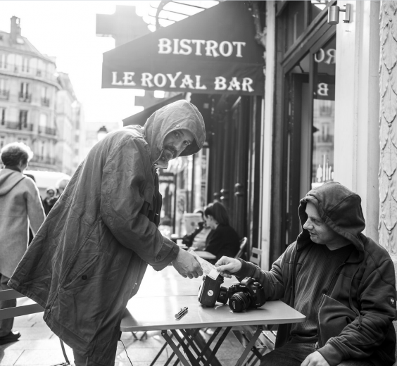 Back to The Roots Tour