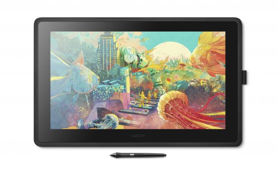 Kreativ-Stift-Display