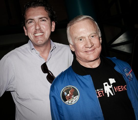 Ein kleiner Klick – große Aufnahmen