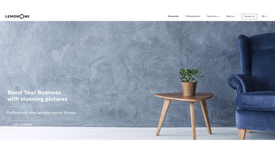 Mit Zitronen handeln