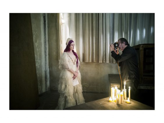 Paolo Roversi – Auf der Suche nach Julia