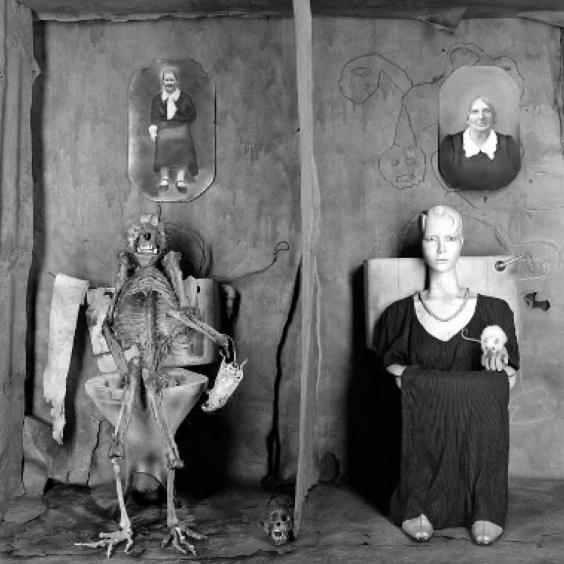 The World According to Roger Ballen: