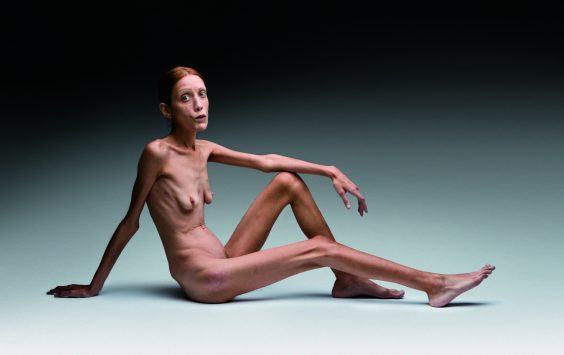 Oliviero Toscani in Graz