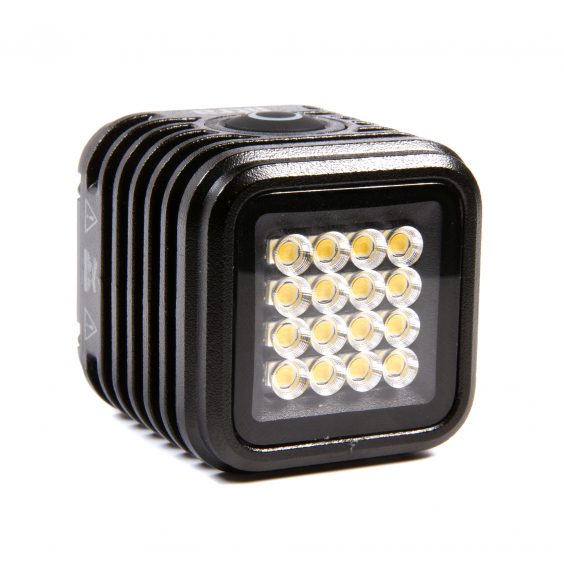 Microleuchte mit 800 Lumen