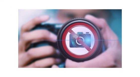 Fotografierverbot an Schulen