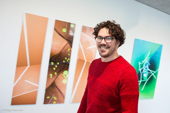 Philipp Haas – „Re-Inked“