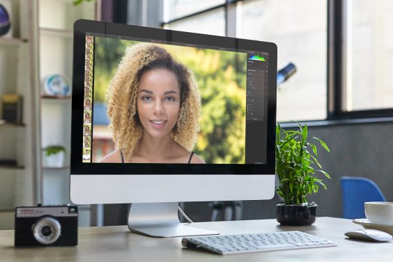 KI-basierte Porträt-Werkzeuge