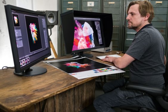 Sehen, wie die Datei wirklich aussieht