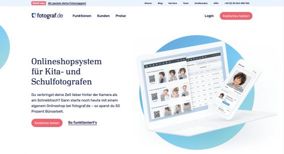 Nr. 1 bei Fotografen in Europa