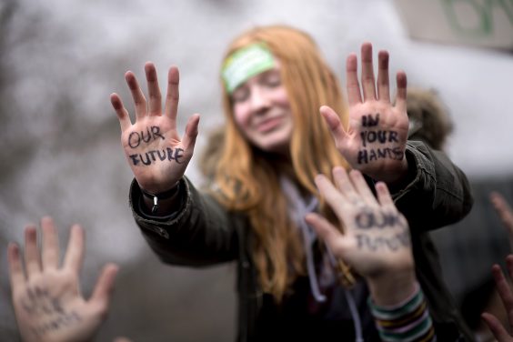 Friedensbild des Jahres