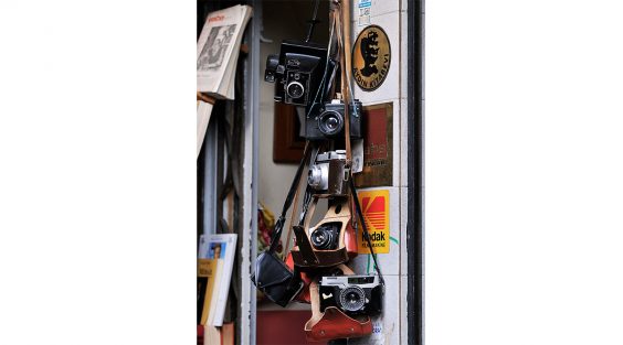 Preisentwicklung Fotoequipment