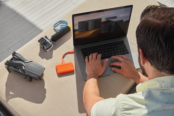 Neue Rugged Speicher