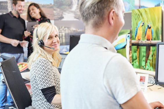 Testsieger bei Kundenzufriedenheit