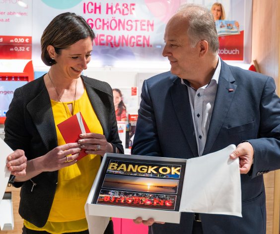 60-millionstes Fotobuch