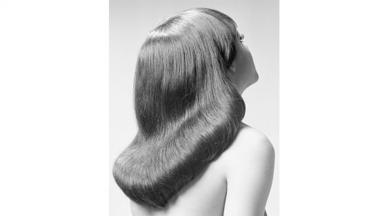 Fünf Finger Föhn Frisur