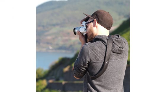 Elchledergurt für Einsteiger