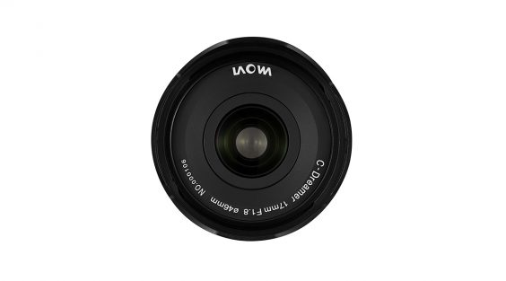 17mm f/1,8 für MFT
