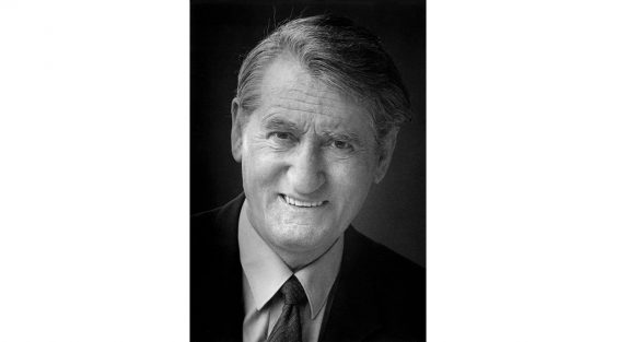 Walter Vogel in die Hall of Fame berufen