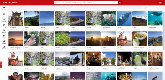 Organisieren, Teilen, Drucken