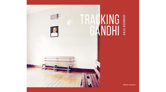 Tracking Gandhi