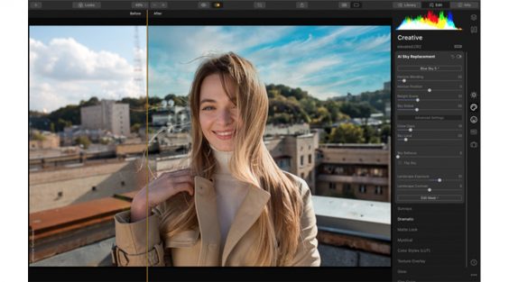 Luminar 4 ab 18. November