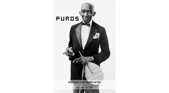 „PUROS“ von Joop Greypink
