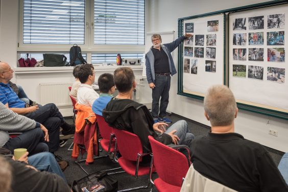 RAW 2020 – Das Programm