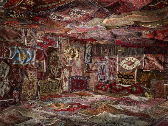 Reinhard Spieler neuer Kurator