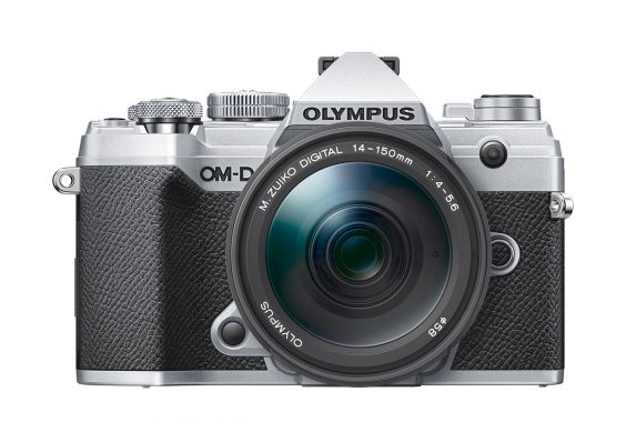 Olympus OM-D E-M5 Mark III