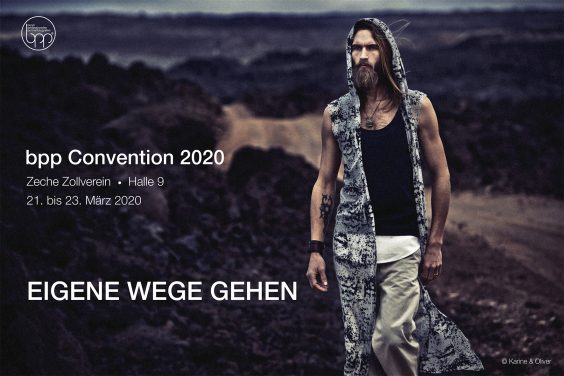 Mit Jim Rakete auf Zeche Zollverein