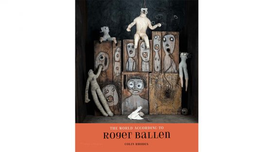 The World According to Roger Ballen