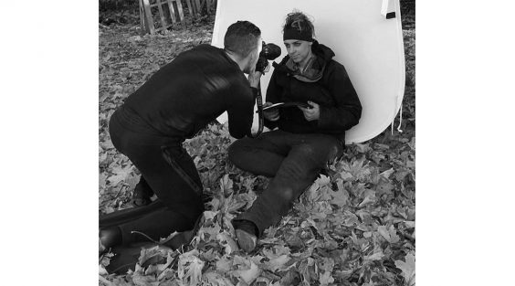 Lee Jeffries Manchester