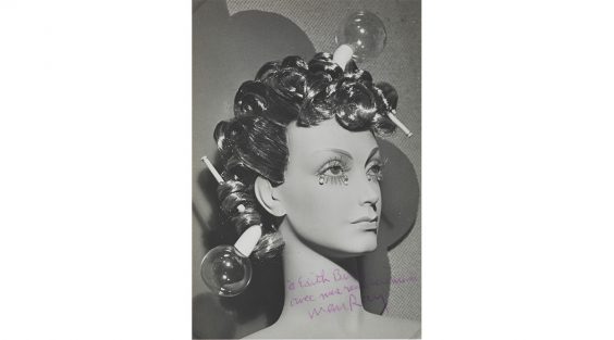 Man Ray – zurück in Europa