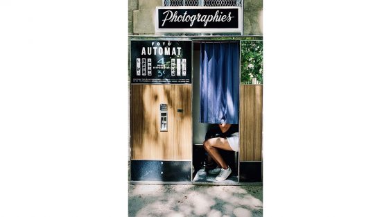 Verstaatlichung des Passbildgeschäftes