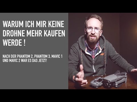 ProfiFoto TV: Kais LETZTE Drohne