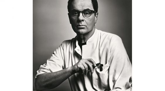 Ehrung für Gerhard Steidl