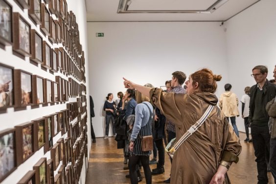 Artist Meets Archive #2