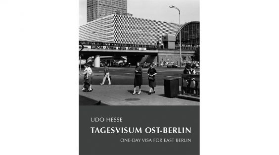 Tagesvisum Ost-Berlin